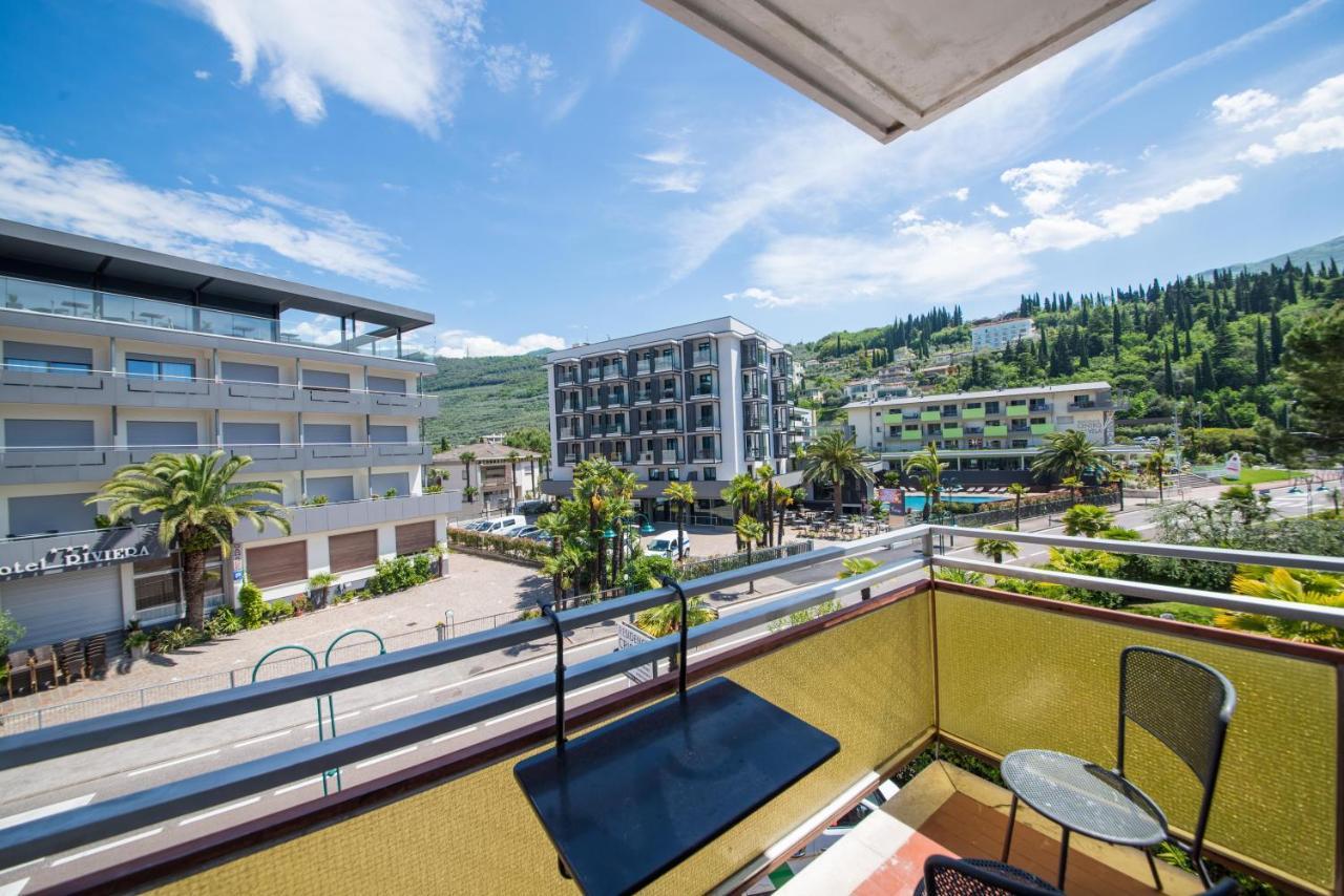 Residence Cristine Riva del Garda Exterior foto