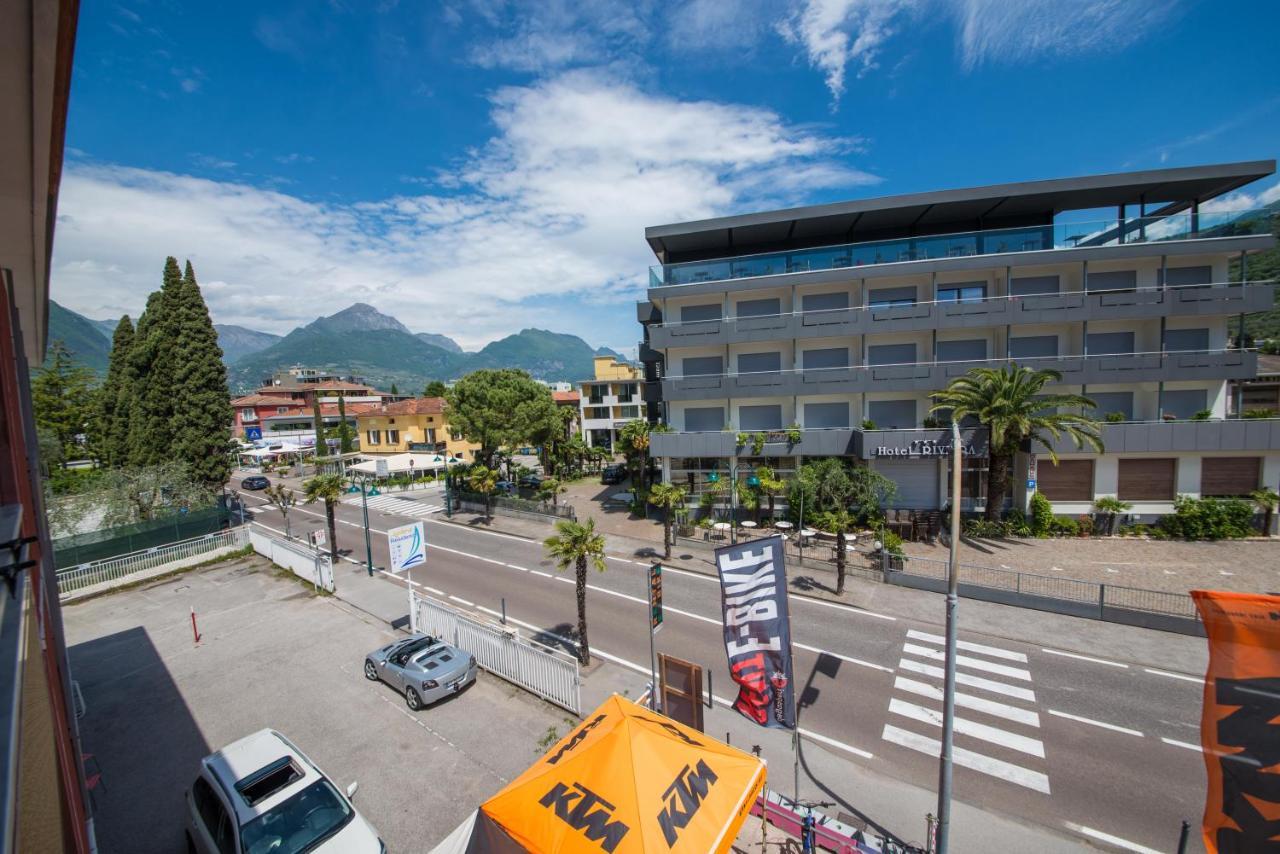 Residence Cristine Riva del Garda Exterior foto