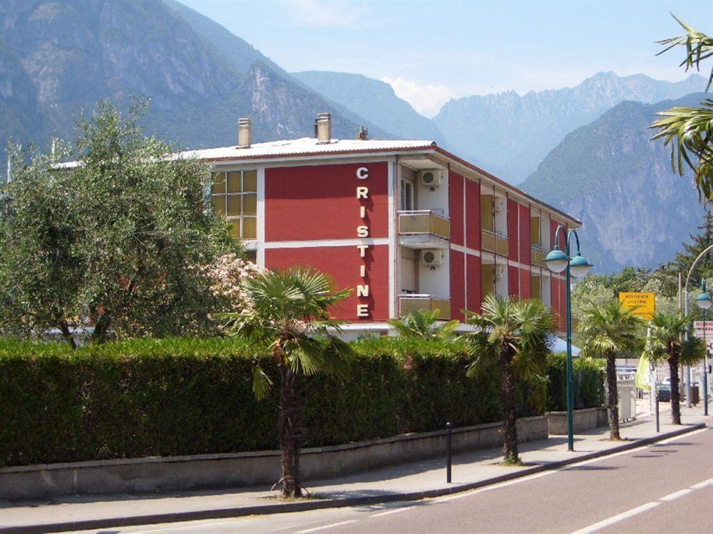 Residence Cristine Riva del Garda Exterior foto